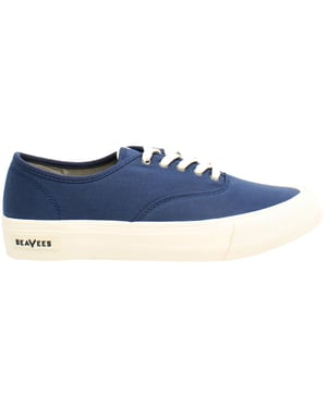 Seavees Legend Standaard Dames Blauw Schoenen