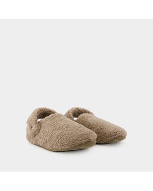 Klassieke sandalen Cozzzy - Crocs - Synthetisch - Bruin