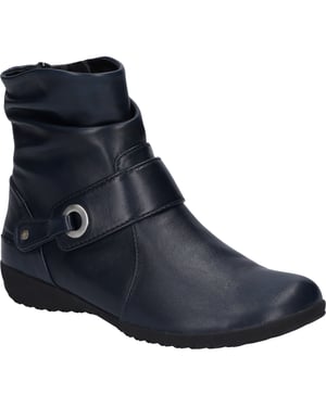 JOSEF SEIBEL Naly 65 | Enkellaars voor Dames | blauw