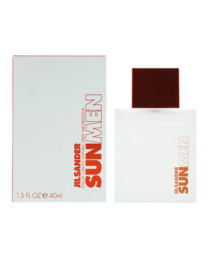 Jil Sander Sun Men Edt Spray40 ml.