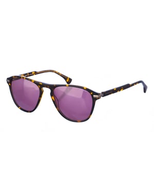 Unisex zonnebril met ovale vorm AB12307