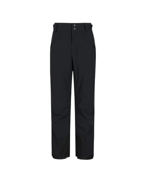 Mountain Warehouse Heren Orbit II 4 Way Stretch Skibroek (Koolstof)