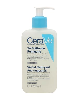 CeraVe SA Smoothing Cleanser236 ml.
