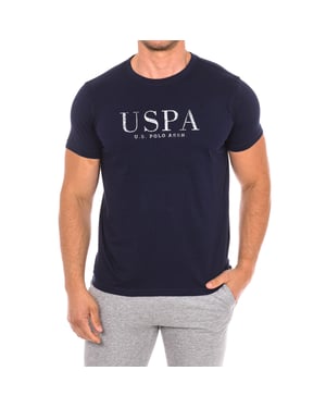T-shirt korte mouw 67953 man