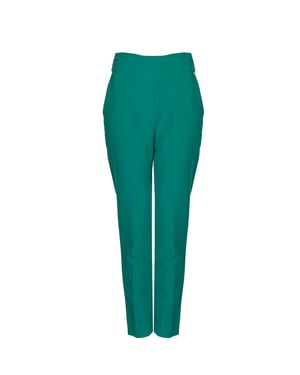 Liu Jo broek Vrouw groen
