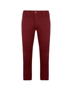 Emporio Armani J06 Slim Fit Lage Taille Heren Broek