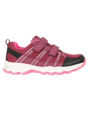 Mountain Warehouse Cannonball wandelschoenen voor kinderen (Bes)