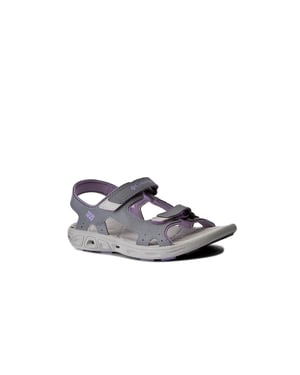 Columbia Techsun Vent Kids Grijze Sandalen