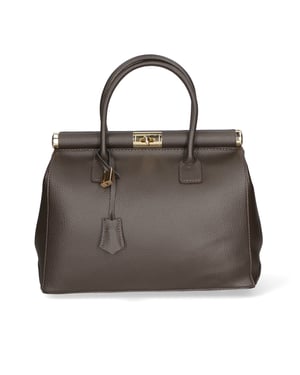 Gave Lux tas vrouwen DARK BROWN