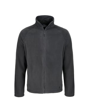 Craghoppers Expert Corey 200 Microfleece Jas voor heren (Koolstofgrijs)