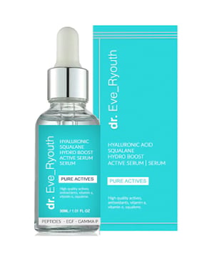 Hyaluronzuur Squalane Hydro Boost actief serum 30ml