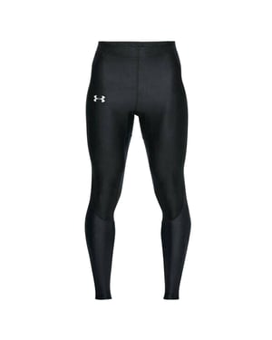 Under Armour CoolSwitch Stretch Fit Zwart Heren Compressie Legging 1305223 001