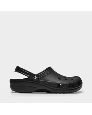 Klassieke muiltjes - Crocs - Zwart - Synthetisch