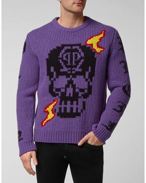 Pullover Ronde Hals