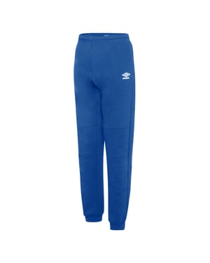 Umbro Dames/Dames Club Leisure Joggingbroek (Koningsblauw/Wit)