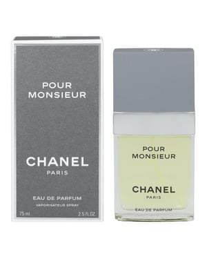 Chanel Pour Monsieur Edp Spray 75ml.