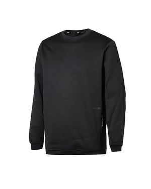 Puma x Stampd Heren Sweatshirt met ronde hals en structuur 571709 01