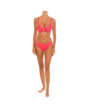 Damesbikini zonder gewatteerde beugel EB1323C