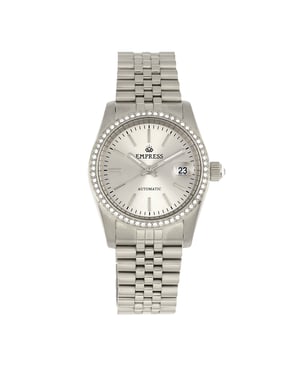 Keizerin Constance automatisch armbandhorloge met datum