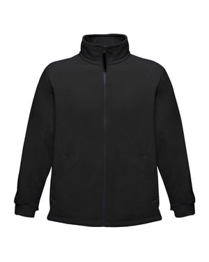 Regatta Heren Thor III Fleece Jacket (Zwart)