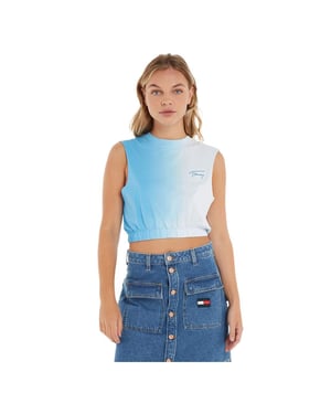 Tommy Jeans Indie tanktop voor dames