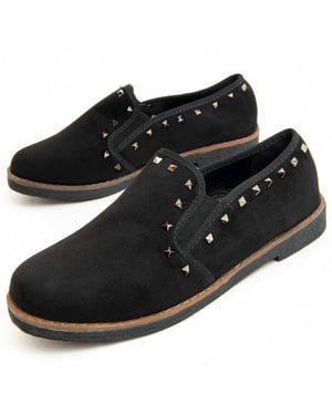 Montevita Mocs Moccavita13 In Zwart