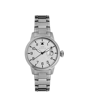 Elevon Stealth armbandhorloge met datum
