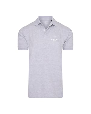 Ballin Est. 2013 Polo SS Basic Polo Grijs