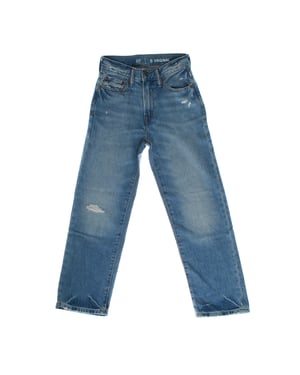 Rechte jeans 824649 tienerjongens