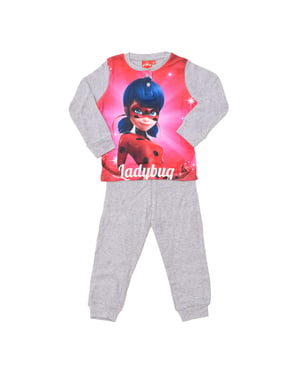 Winterpyjama met lange mouwen voor meisjes HQ2237