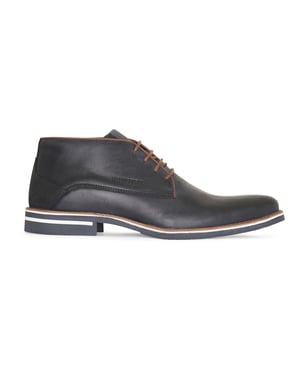 Gaastra Nette schoenen Murray Mid Lea M Navy Blauw