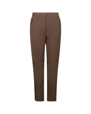 Trespass Dames/Dames Tawny DLX Softshell Broek (Veen)