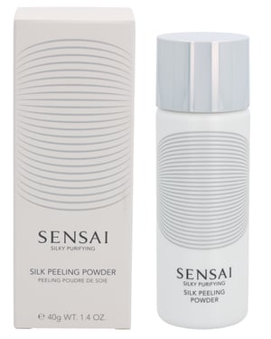 Sensai Silk Peeling Powder 40gr.