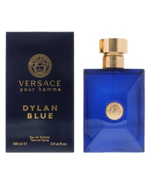 Versace Dylan Blue Pour Homme Edt Spray 100ml.
