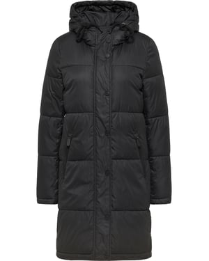 ICEBOUND Serie acalmar Winter parka Dames zwart