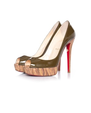 Banane khaki plateauhandschoenen