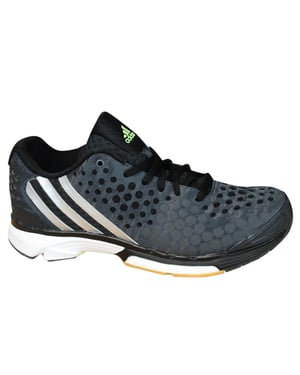 Adidas Volley Response Boost Dames Zwart Trainers