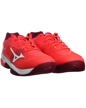 Mizuno Wave Exceed Tour 3 AC Damesschoenen Rood