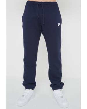 Nike NSW Club Fleece joggingbroek voor heren, marineblauw