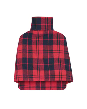 Mountain Warehouse 2L warmwaterfles voor voeten (Rood)