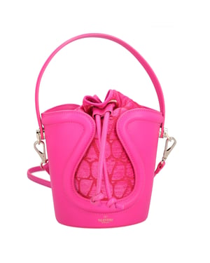 Valentino Le Cinquième Emmer Tas Roze