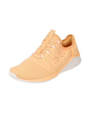 Asics Fuzetora Dames Oranje Sneakers