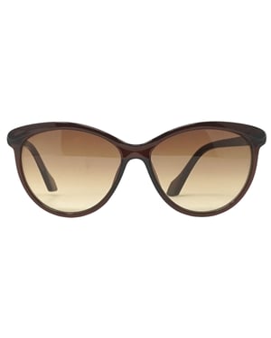 Calvin Klein CK19534S 210 Brown Sunglasses