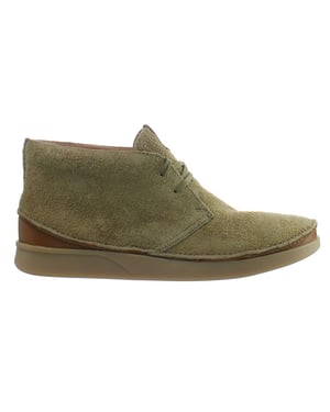 Clarks Oakland Rise Herenschoenen Bruin