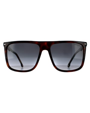 Carrera zonnebril 278/s 086 9o Dark Havana Darkgrijs gradiënt