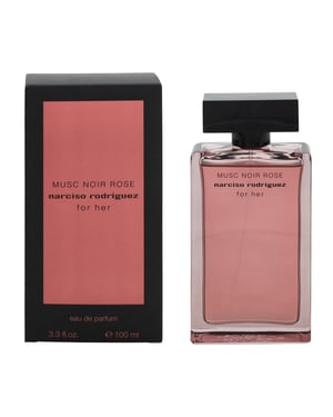 Narciso Rodriguez Musc Noir Rose For Her Edp Spray100 ml.