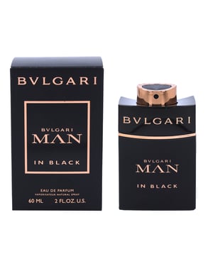 Bvlgari Man In Black Edp Spray60 ml.