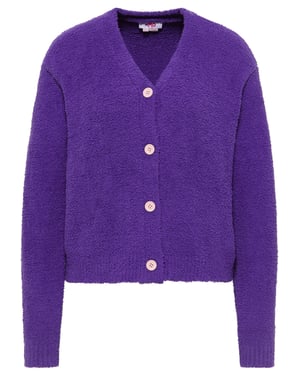 Mymo Knittwinset Blonda Dames paars