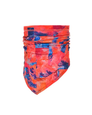 Polar bandana met elastische pasvorm en zonnebescherming 55500 dames