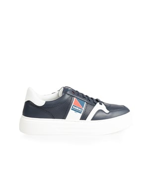 Baldinini Sneakers Mannen blauw